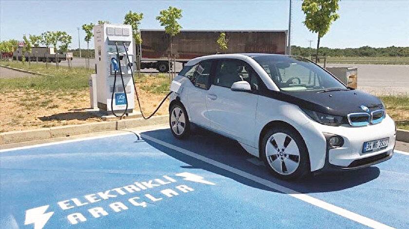 EN ÇOK RAĞBET GÖREN ELEKTRİKLİ ARAÇLAR BELLİ OLDU: Satışlar son ayda resmen pik yaptı. En çok hangi elektrikli araçlar satılıyor 7