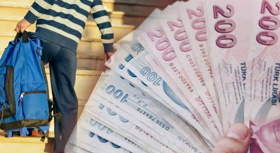 O illerde öğrencilere 38 bin TL eğitim desteği verilecek! İşte ilkokul, ortaokul ve ortaöğretim eğitim desteği tutarları… 1
