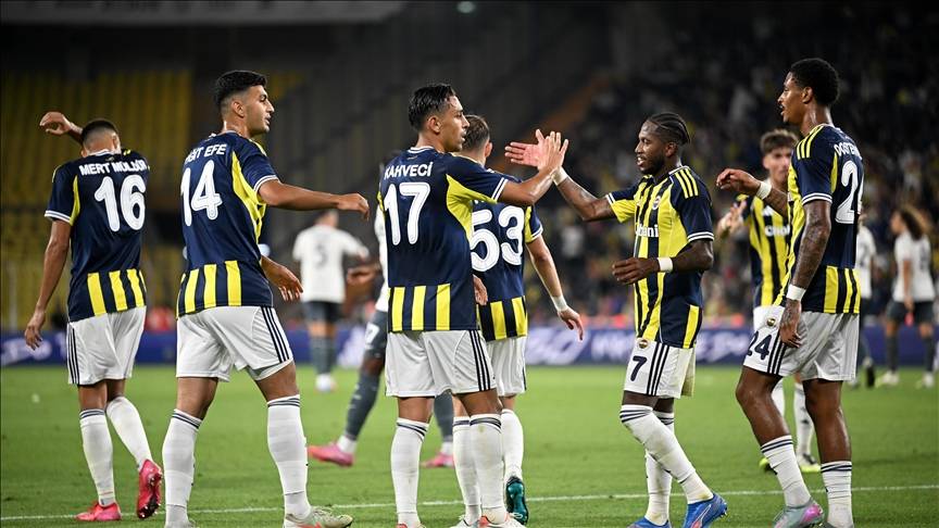 Fenerbahçe-Feyenoord maçı ne zaman, hangi kanalda, saat kaçta? Fenerbahçe-Feyenoord maçı muhtemel 11’ler kim? 2