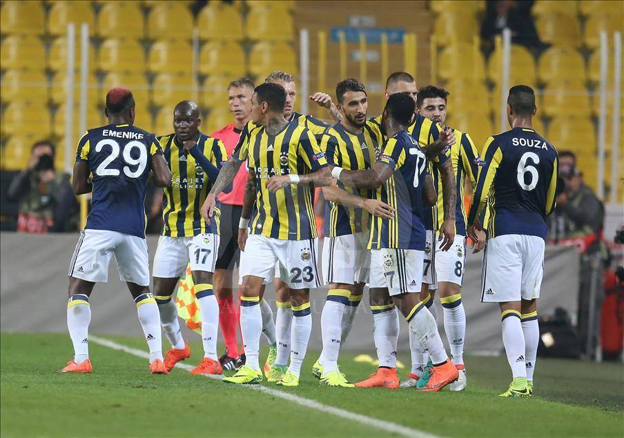Fenerbahçe-Feyenoord maçı ne zaman, hangi kanalda, saat kaçta? Fenerbahçe-Feyenoord maçı muhtemel 11’ler kim? 3