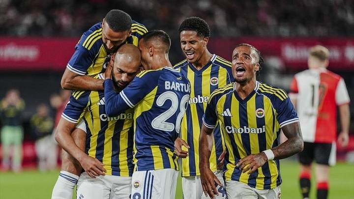 Fenerbahçe-Feyenoord maçı ne zaman, hangi kanalda, saat kaçta? Fenerbahçe-Feyenoord maçı muhtemel 11’ler kim? 4