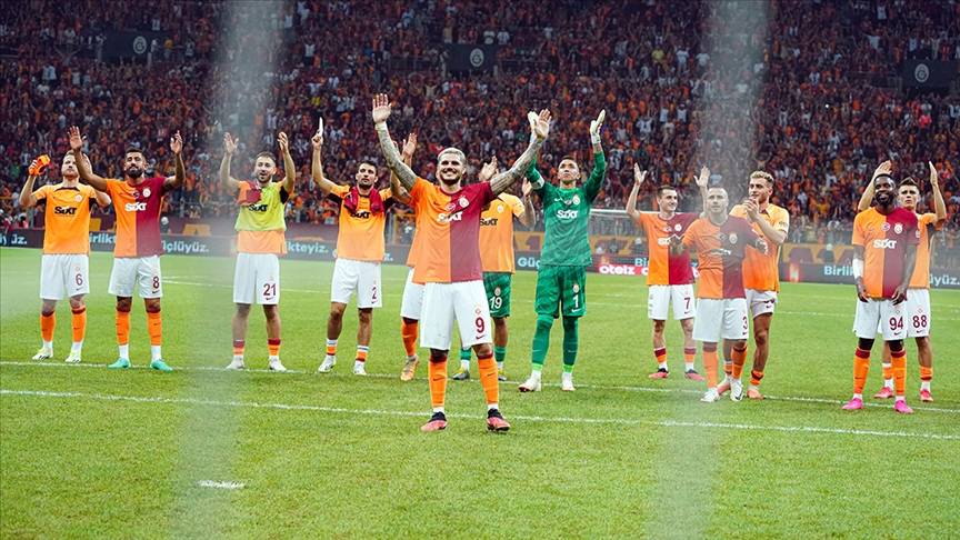 PSG, Real Madrid, Liverpool… Devler Ligi’nde Türkiye’yi temsil edecek Galatasaray’ın muhtemel rakipleri açıklandı 1