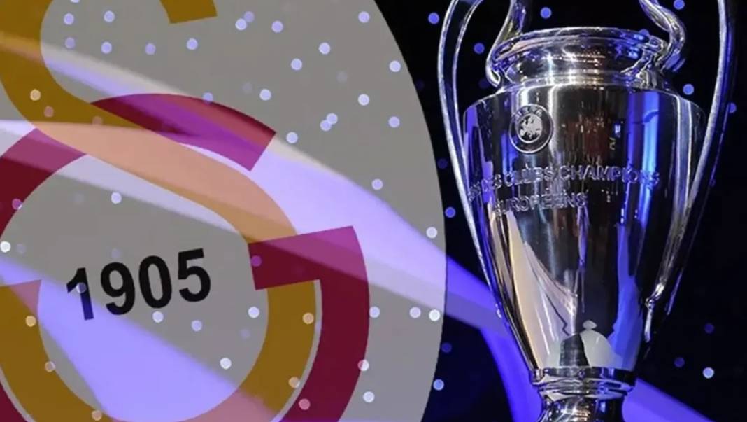 PSG, Real Madrid, Liverpool… Devler Ligi’nde Türkiye’yi temsil edecek Galatasaray’ın muhtemel rakipleri açıklandı 2