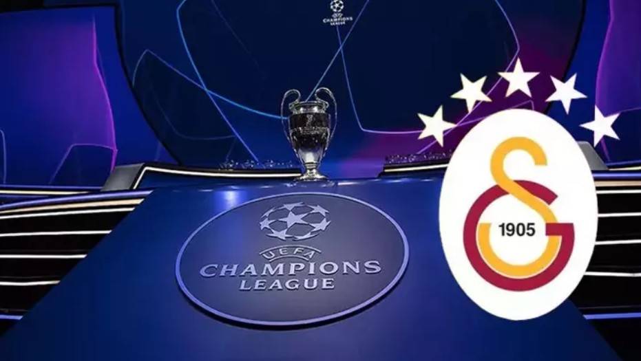 PSG, Real Madrid, Liverpool… Devler Ligi’nde Türkiye’yi temsil edecek Galatasaray’ın muhtemel rakipleri açıklandı 4