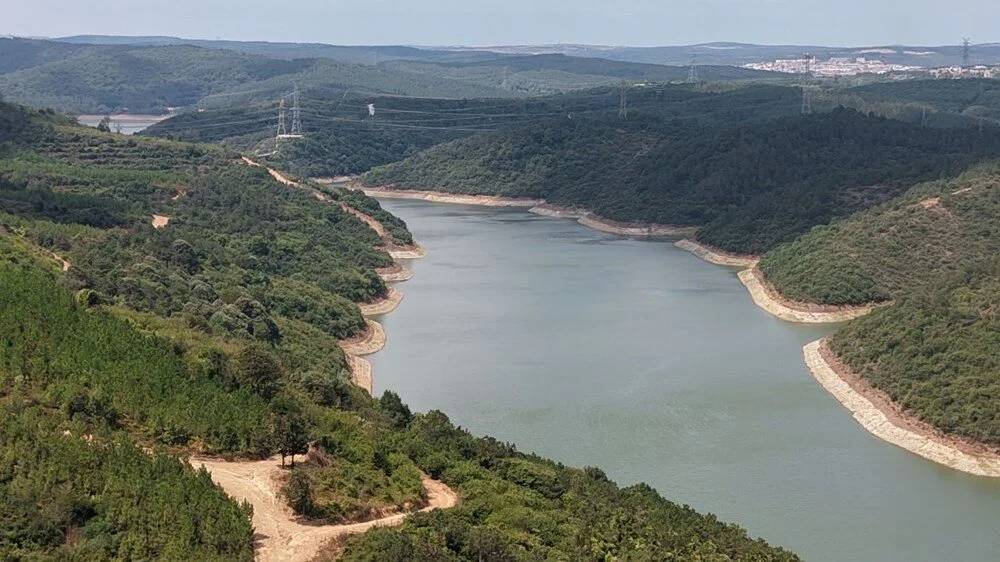İstanbul'da kuraklık çanları çalıyor: Barajların yarısı artık boş! 4