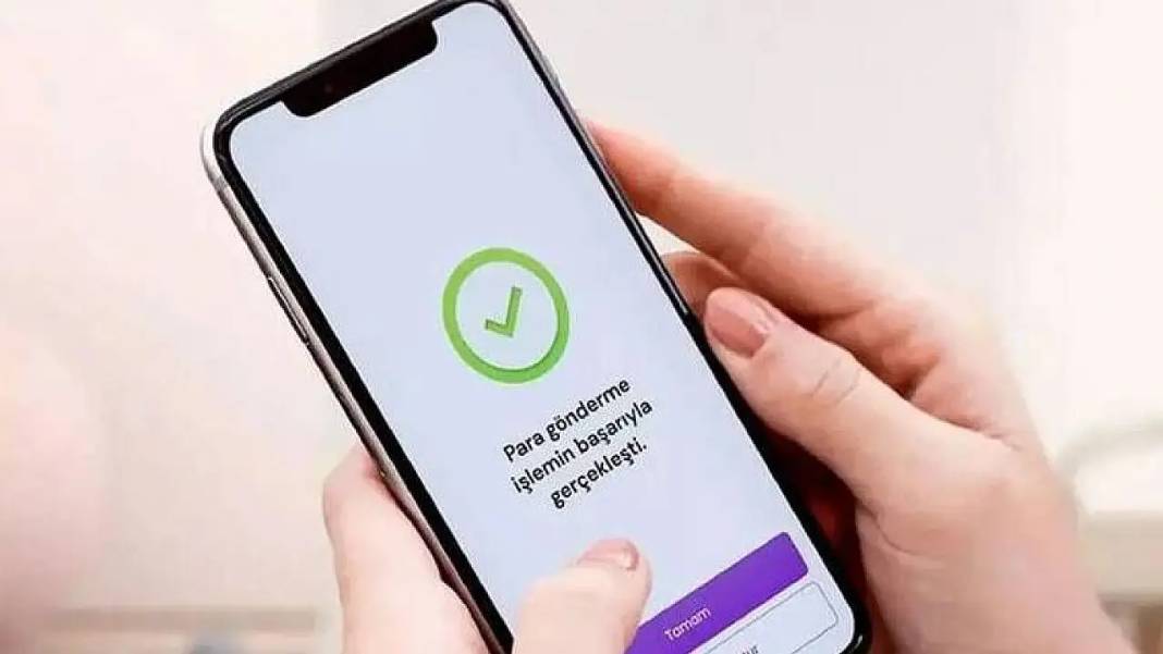 PARA TRANSFERİ YAPAN HERKESİ İLGİLENDİRİYOR: Artık zorunlu olacak! 1