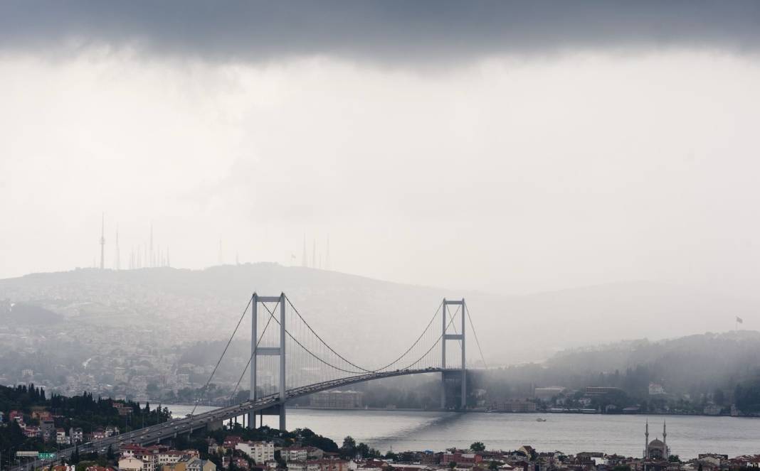 METEOROLOJİ ALARM VERDİ: Poyraz çok sert esecek! 2