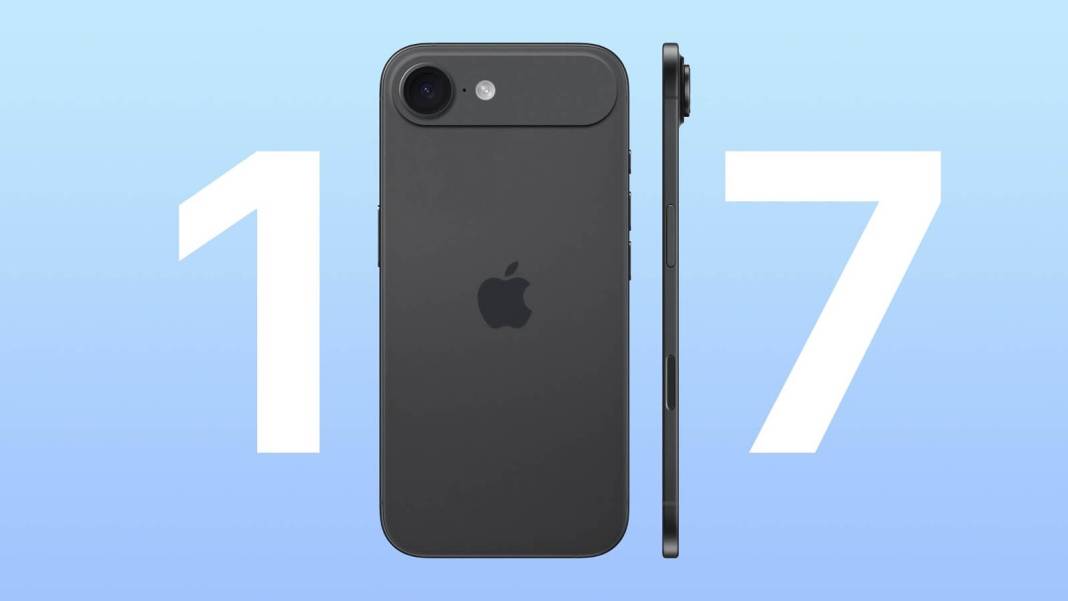 Apple'ın amiral gemisi iPhone 17 serisinin detayları ifşa oldu! 6