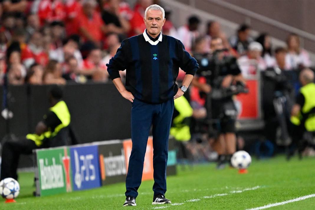Kariyerindeki en kısa dönem Fenerbahçe'de: İşte Jose Mourinho'nun tazminat gelirleri 3