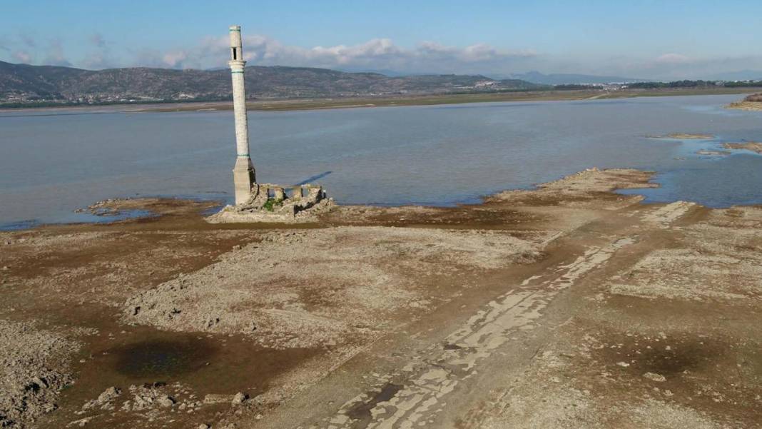 İzmir için çanlar çalmaya başladı: 40 günlük su kaldı! 1