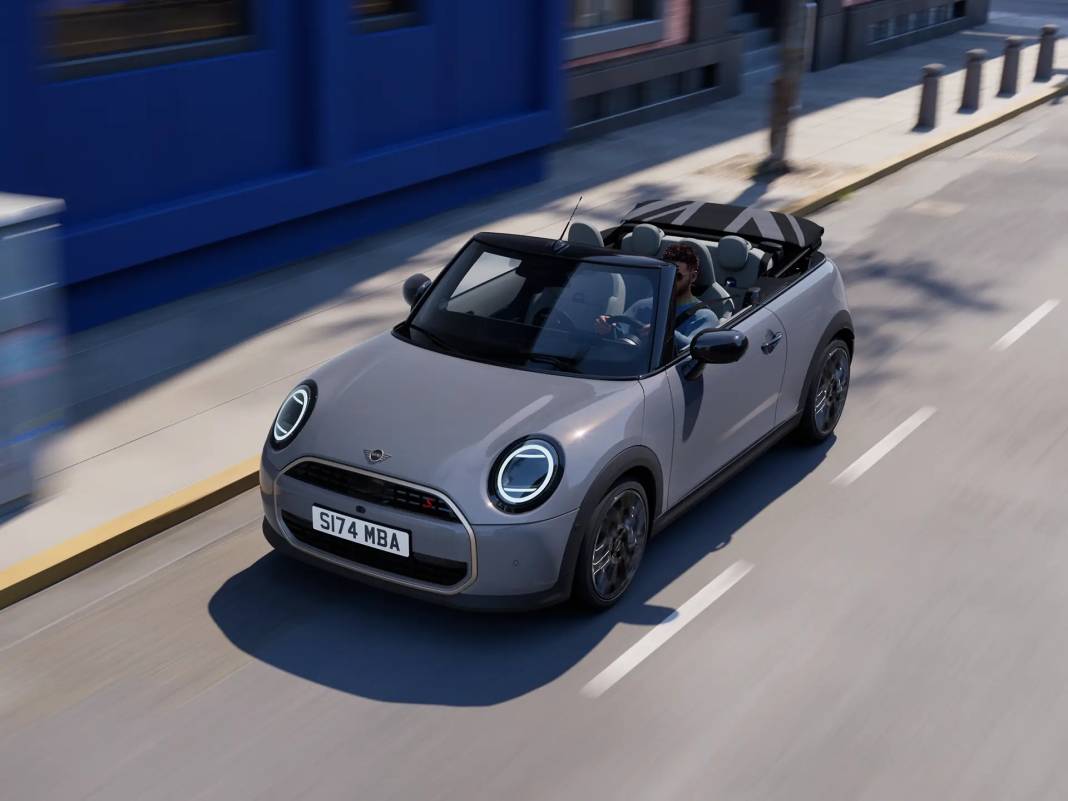 Mini Ağustos 2025 güncel fiyat listesi açıklandı: Mini Cooper ve Countyrman ne kadar? 7