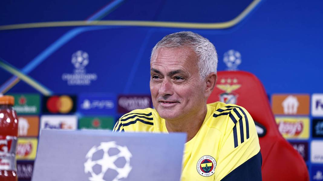 Kariyerindeki en kısa dönem Fenerbahçe'de: İşte Jose Mourinho'nun tazminat gelirleri 5