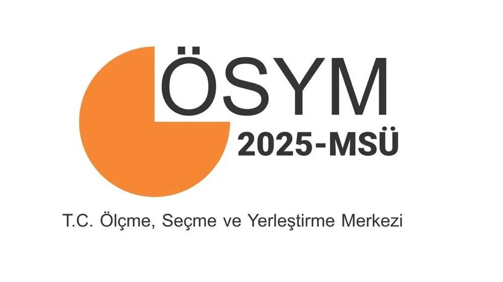 MSÜ SINAV SONUÇ SORGULAMA EKRANI: MSÜ sınavları açıklandı! İşte osym.gov.tr MSÜ Sınav Sonuç Ekranı 2