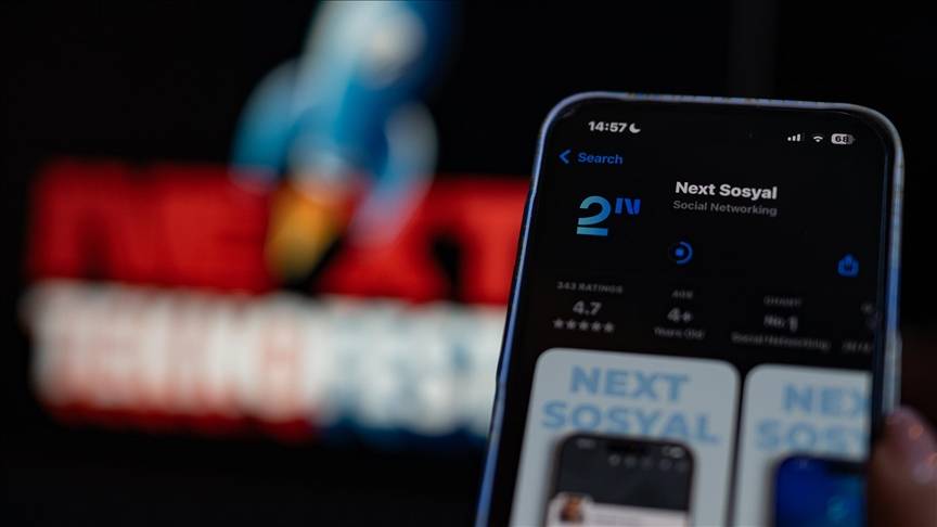 Yerli platform Next Sosyal’den yeni hamle! Artık çok daha kolay olacak 4