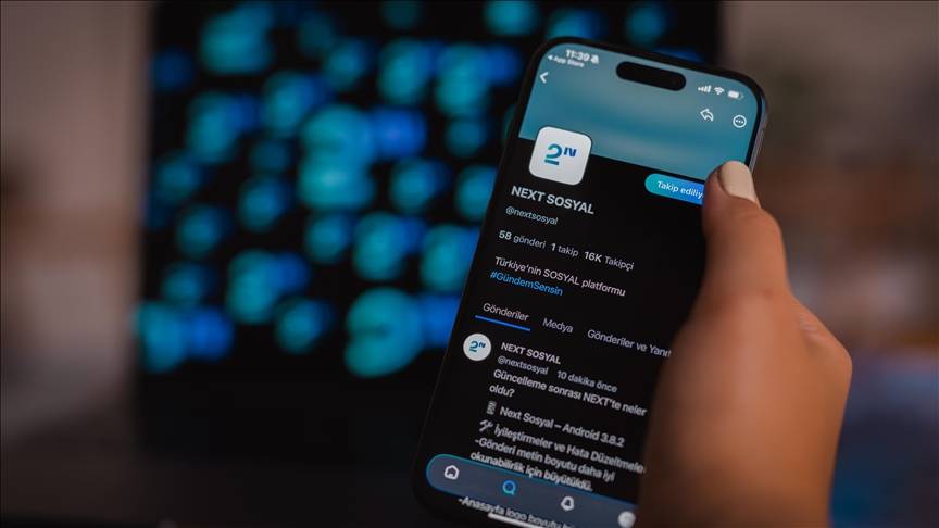 Yerli platform Next Sosyal’den yeni hamle! Artık çok daha kolay olacak 3