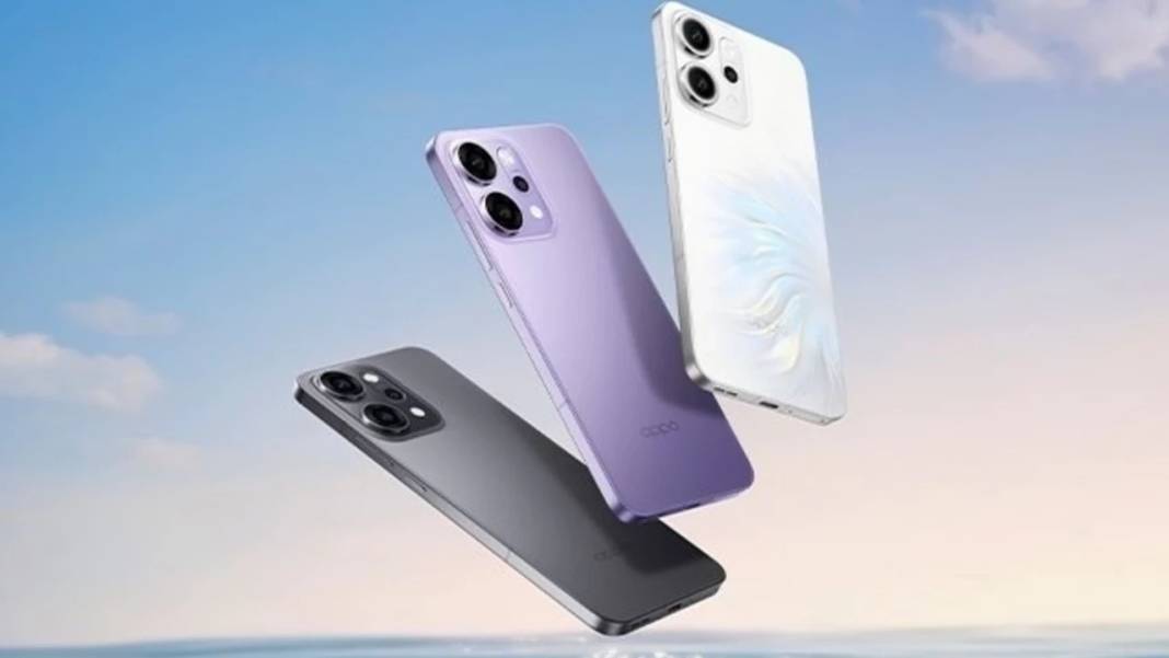 OPPO Reno serisi satışta! Hem iPhone'dan daha fazla özelliğe sahip hem de çok ucuz! 6