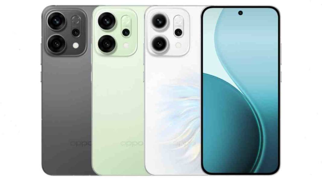 OPPO Reno serisi satışta! Hem iPhone'dan daha fazla özelliğe sahip hem de çok ucuz! 3