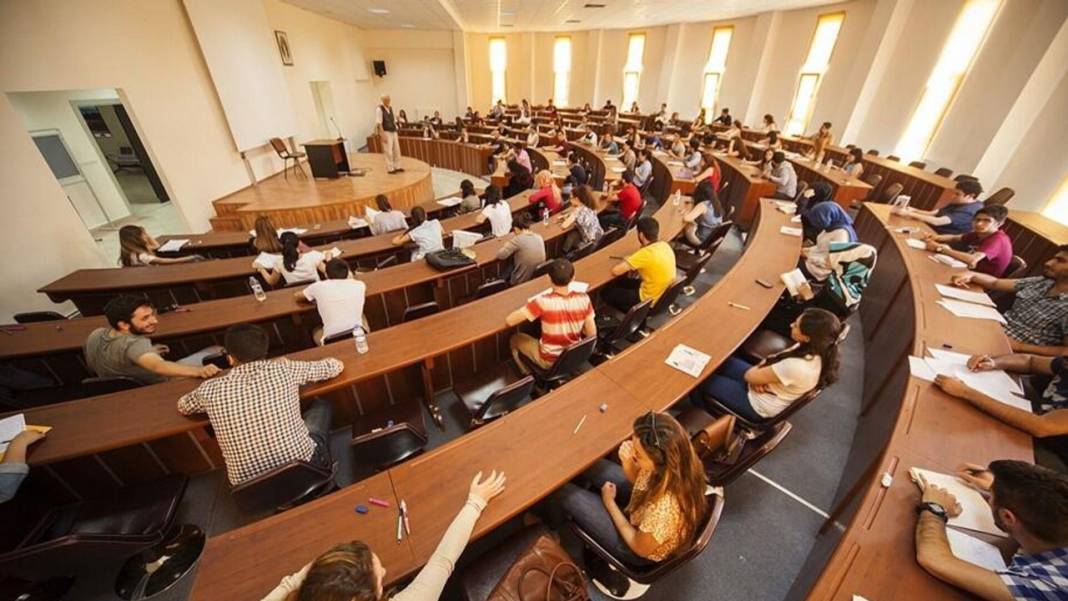 YKS TERCİHLERİ BİTMEDEN MUTLAKA BAKIN: En yüksek sıralamayla öğrenci alan üniversiteler belli oldu 1