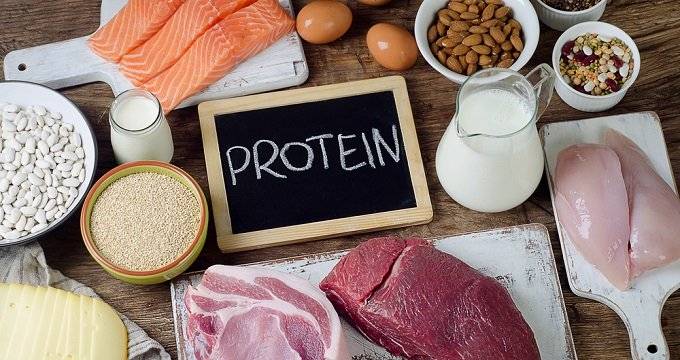 Gerçekte ihtiyacınız olan protein miktarını uzmanlar açıkladı! Günde ne kadar proteine ihtiyacımız var? 9