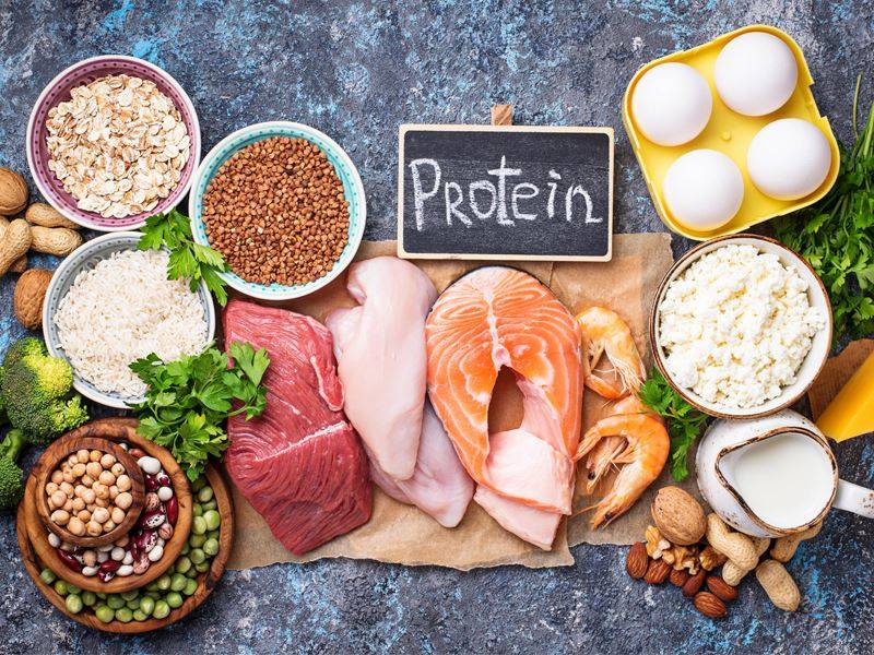 Gerçekte ihtiyacınız olan protein miktarını uzmanlar açıkladı! Günde ne kadar proteine ihtiyacımız var? 4