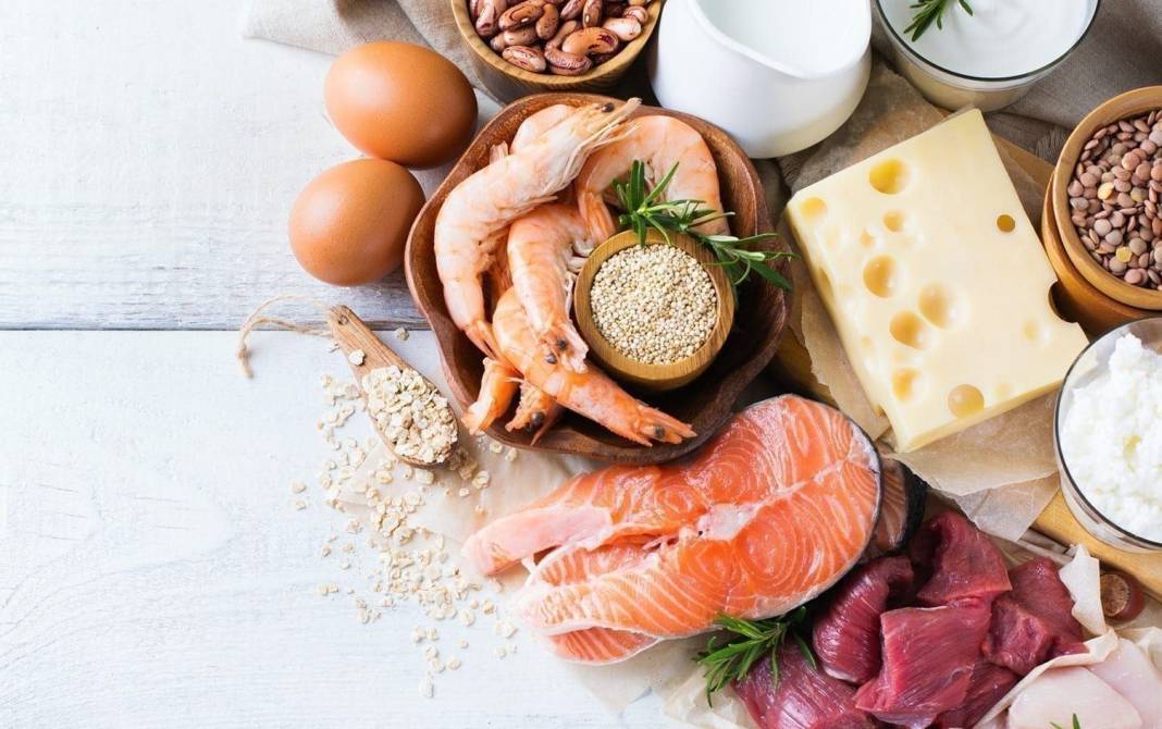 Gerçekte ihtiyacınız olan protein miktarını uzmanlar açıkladı! Günde ne kadar proteine ihtiyacımız var? 3