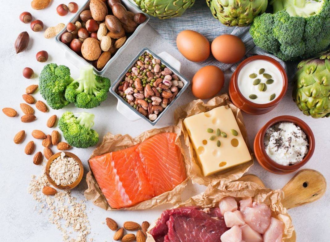 Gerçekte ihtiyacınız olan protein miktarını uzmanlar açıkladı! Günde ne kadar proteine ihtiyacımız var? 2
