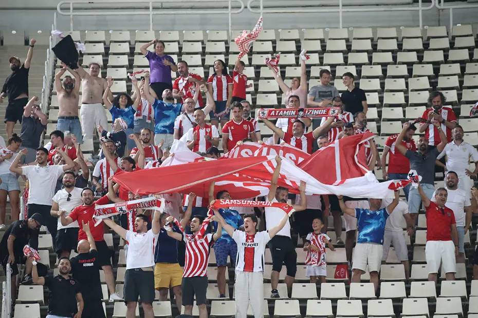 Yunan basınından Samsunspor’a maç sonrası skandal başlık! Tepkiler çığ gibi 7