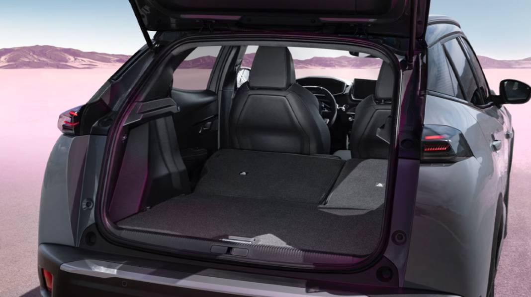 Peugeot 2008 alınır mı? İşte tasarımından performansına tüm detaylar 5