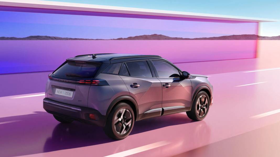 Peugeot 2008 alınır mı? İşte tasarımından performansına tüm detaylar 9