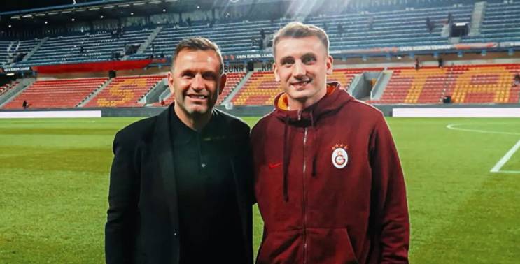 Okan Buruk'tan dikkat çeken Kerem Aktürkoğlu hamlesi! 3