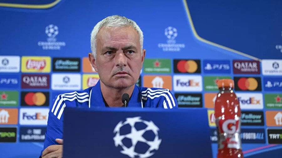 Kariyerindeki en kısa dönem Fenerbahçe'de: İşte Jose Mourinho'nun tazminat gelirleri 4