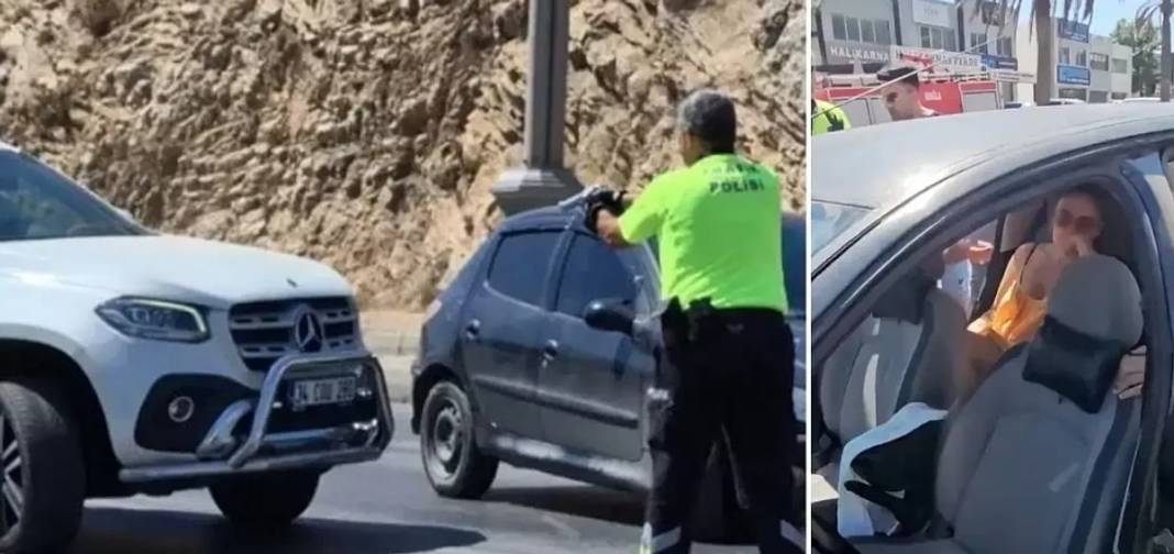 Polisin üzerine araç sürmüştü! Dilan Çıtak ilk kez konuştu: Algı yaratıldı 2