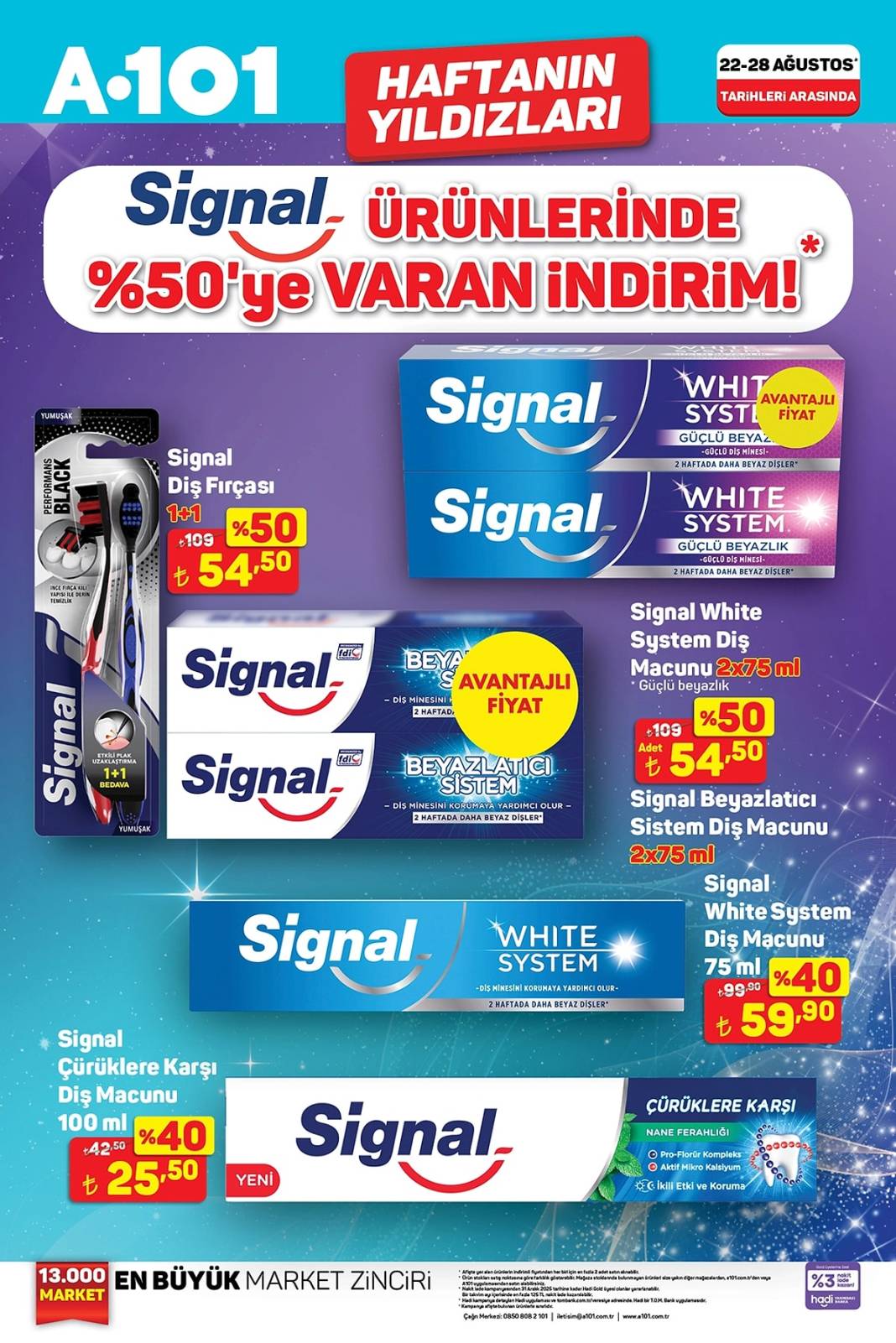 A101'e çay, salça ve yoğurt büyük indirimlerle geliyor: İndirimler 28 Ağustos'a kadar devam edecek! 4