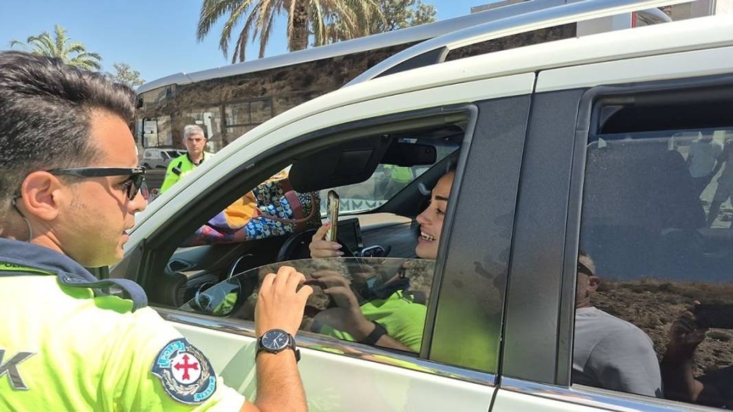 Polisin üzerine araç sürmüştü! Dilan Çıtak ilk kez konuştu: Algı yaratıldı 1