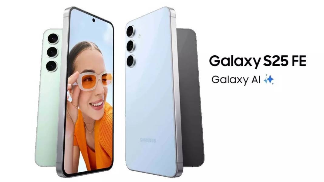 Herkes bunu bekliyordu! Samsung S25 FE'nin fiyatı belli oldu 1