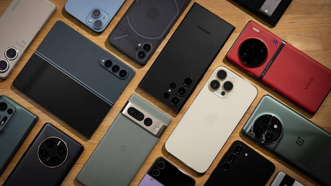 TEMMUZ AYININ EN GÜÇLÜ 10 TELEFONU: Zirvede ne Huawei var ne Samsung! 1