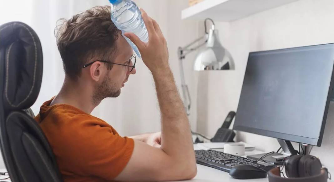 Susuzluğun gizli yüzü ortaya çıktı: Yeterince su içmiyorsanız stresiniz katlanıyor olabilir! 2