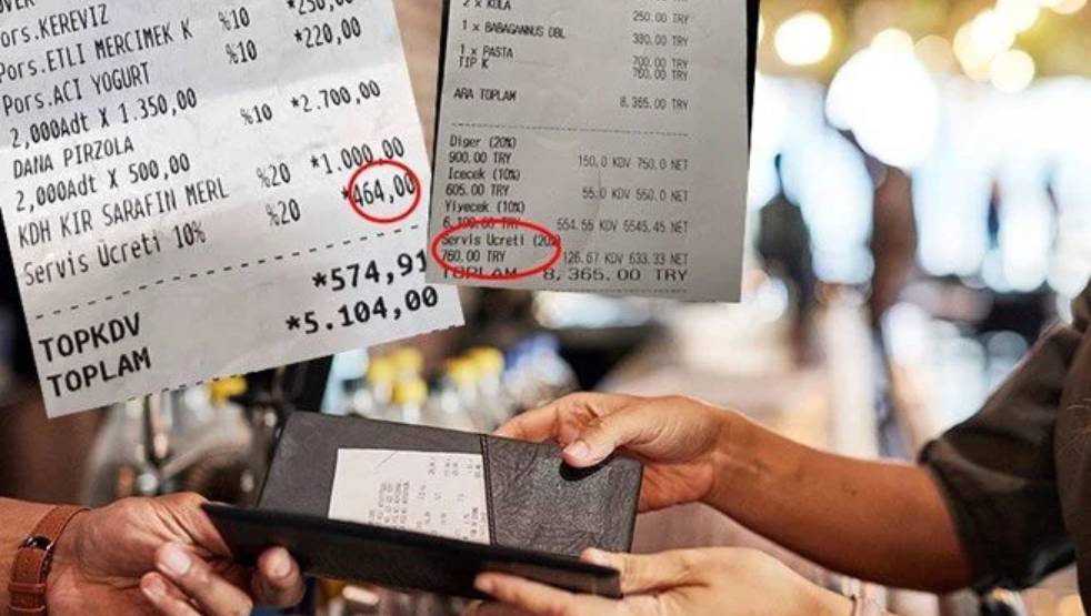 Restoranların gizli oyunu ortaya çıktı! Restoran restoran gezdi, 6 bin TL’sini geri aldı! İşte o yöntem 1
