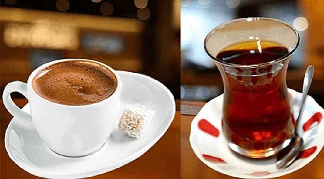 Çok sıcak çay ve kahve içenler dikkat! Sıcaklık sınırı açıklandı | Kanser riski 6 kat artıyor 6