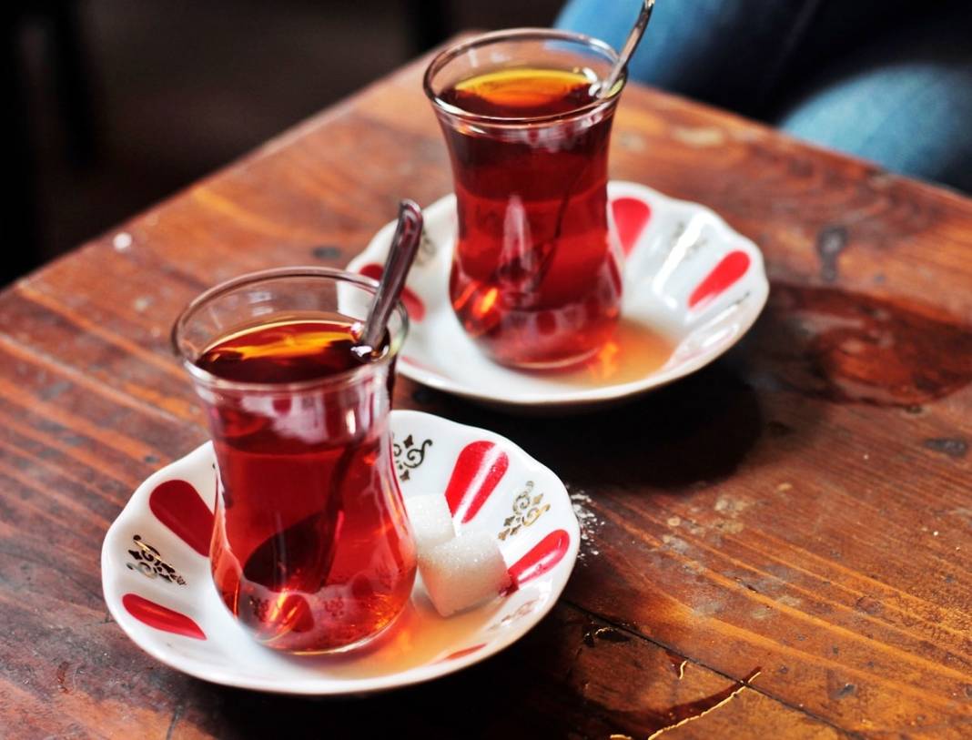 Çok sıcak çay ve kahve içenler dikkat! Sıcaklık sınırı açıklandı | Kanser riski 6 kat artıyor 1