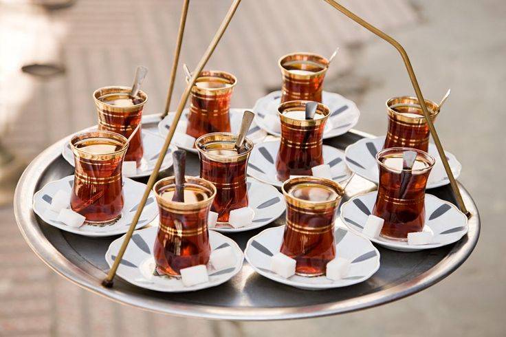 Çok sıcak çay ve kahve içenler dikkat! Sıcaklık sınırı açıklandı | Kanser riski 6 kat artıyor 2