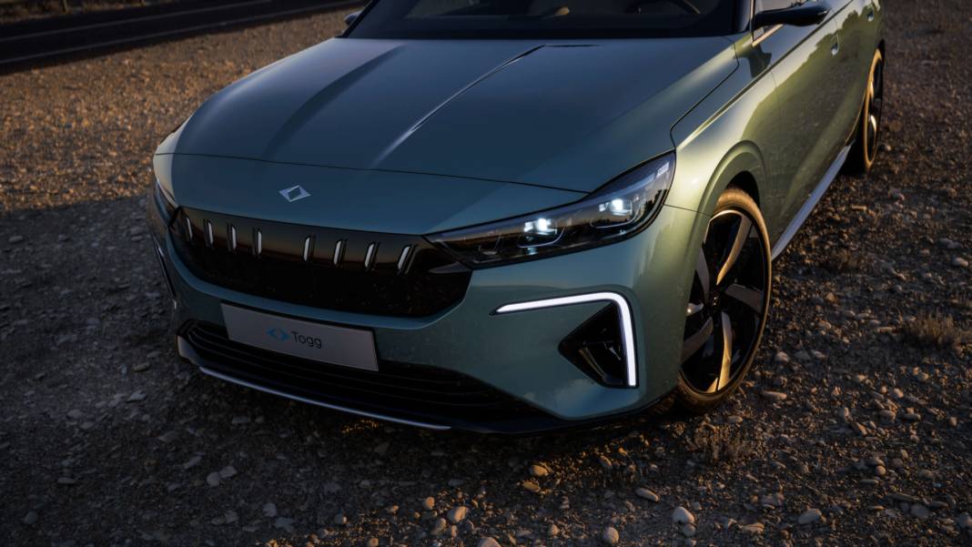 Togg T10F’in satış tarihi belli oldu: Uzun zamandır beklenen Fastback Model T10F yollara çıkıyor! 1