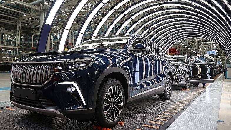 Yerli otomobil Togg’a 483 bin TL’lik zam! İşte Ağustos 2025 Togg fiyat listesi… 2
