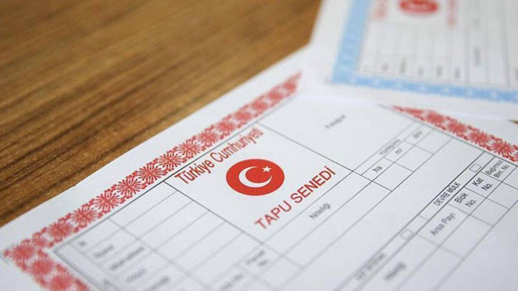 TAPUNUZ EL DEĞİŞTİRMİŞ OLABİLİR e- Devlet'ten hemen kontrol edin! 2