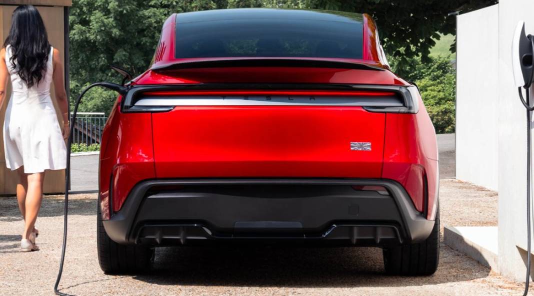 Tesla Model Y Performance Türkiye’de satışa sunuldu! Fiyatıyla dudak uçuklatıyor 2
