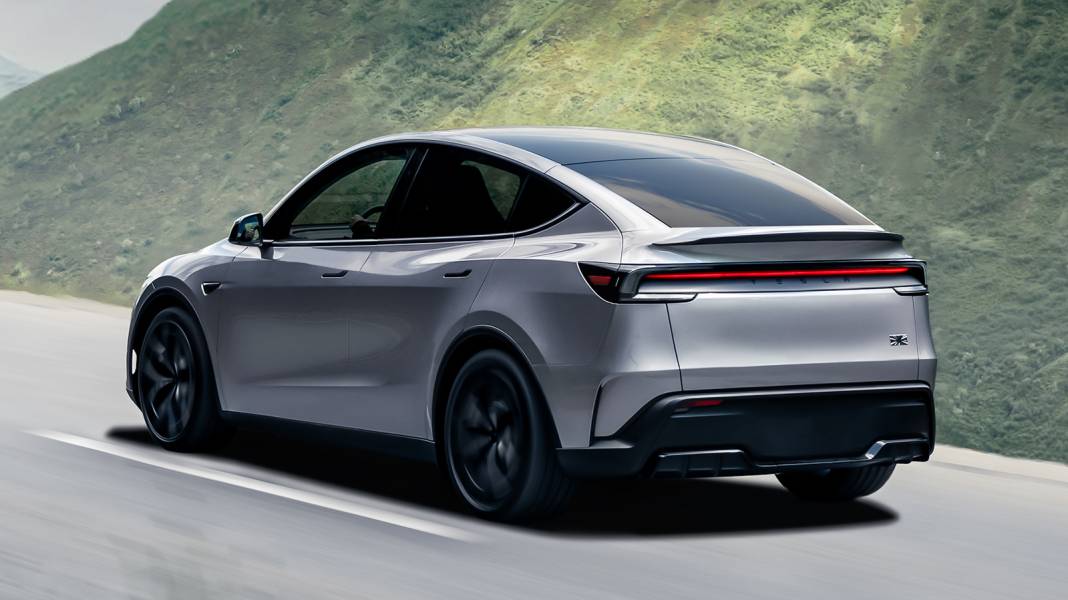 Tesla Model Y tutkunları dikkat! Fiyatı yine yükseldi, yenilikleri artıyor 2