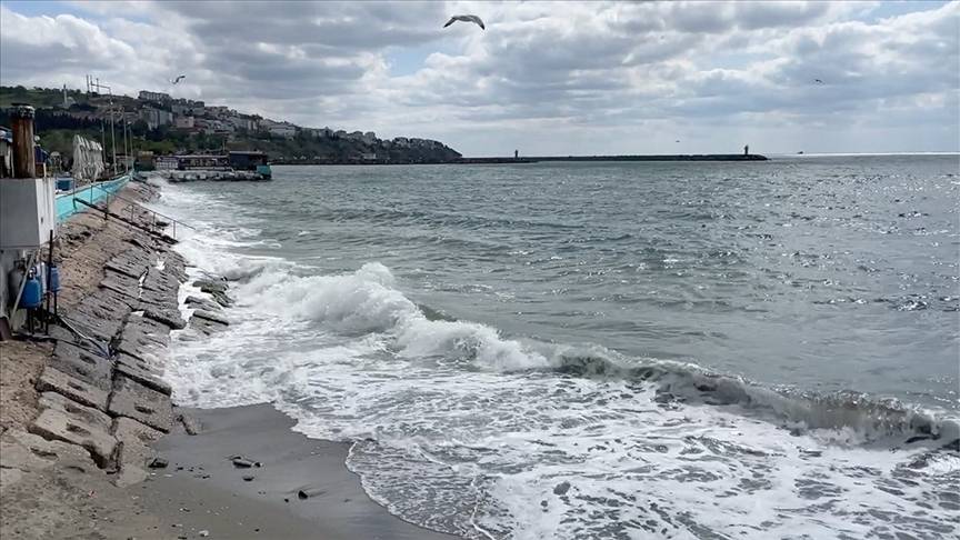 METEOROLOJİ ALARM VERDİ: Poyraz çok sert esecek! 1