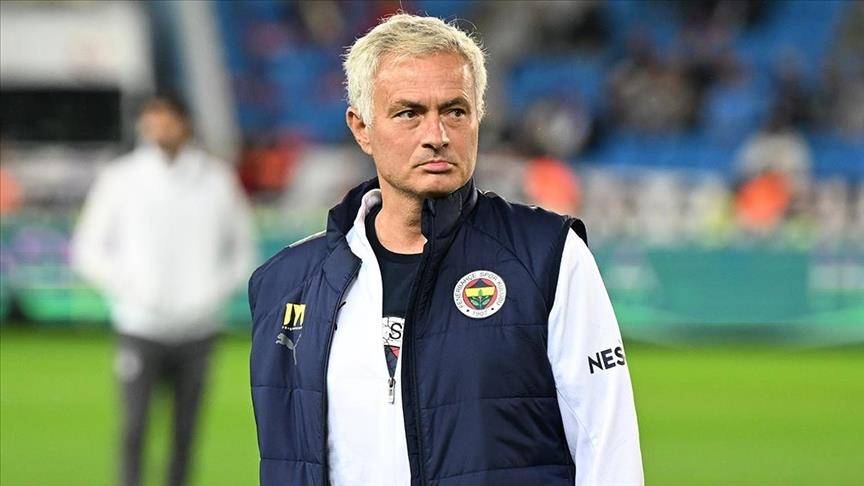 Kariyerindeki en kısa dönem Fenerbahçe'de: İşte Jose Mourinho'nun tazminat gelirleri 2