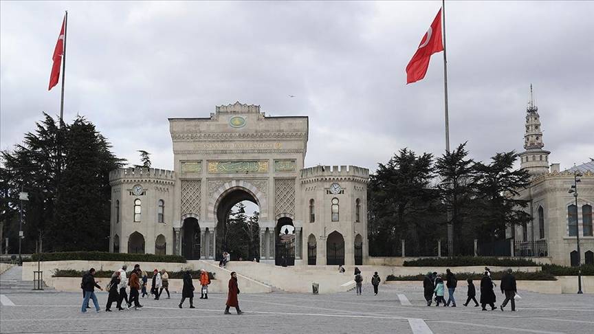 YKS TERCİHLERİ BİTMEDEN MUTLAKA BAKIN: En yüksek sıralamayla öğrenci alan üniversiteler belli oldu 8