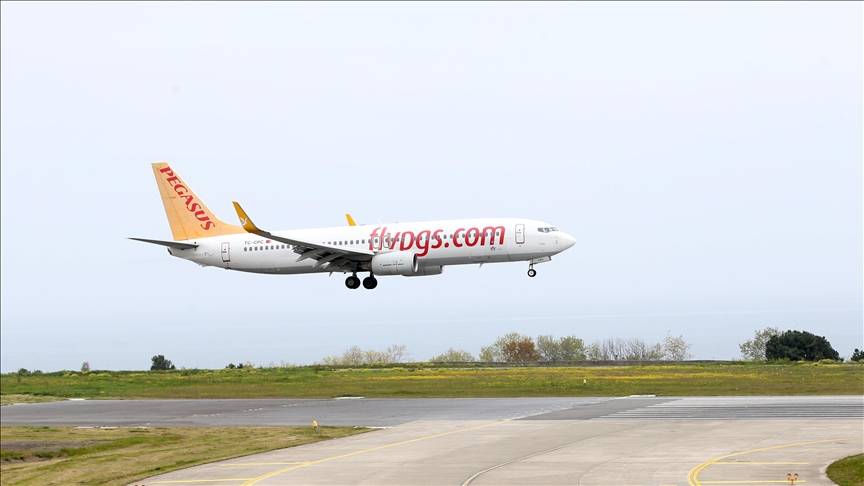 Kıbrıs’a 5 Euro’ya uçun! Pegasus'tan kaçırılmayacak fırsat 5